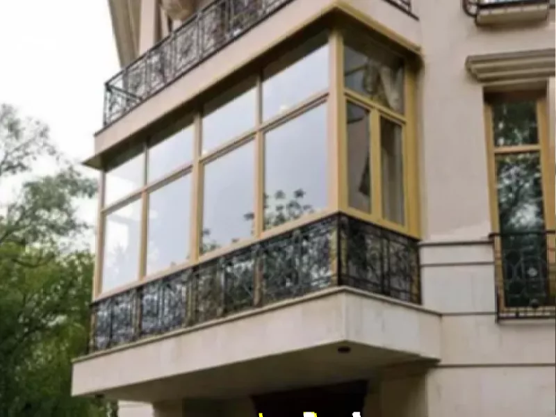 Պատուհաններ պատշգամբի համար