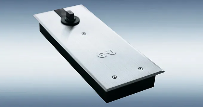 GU UTS 840 Ներքևի ինքնափակիչ