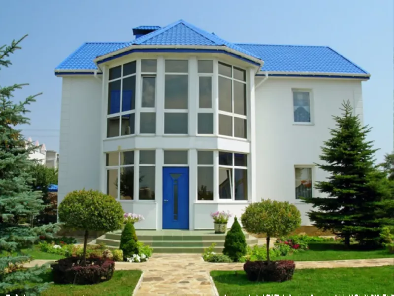 Պատուհաններ քոթեջի համար